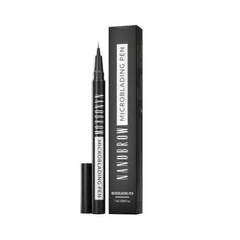 Точная ручка для бровей, Блонд, 1 мл Nanobrow, Microblading Pen