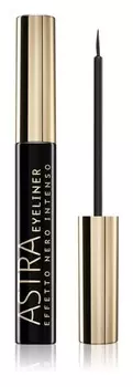 Точная жидкая подводка для глаз Astra Make-up Eyeliner, 6 мл