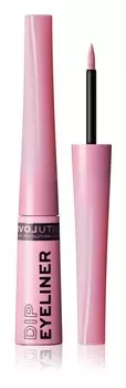 Точная жидкая подводка для глаз Revolution Relove Dip, оттенок Pink 5 мл