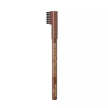 Точный карандаш для бровей Brow Reveal Bourjois, цвет chatain fonce medium brown