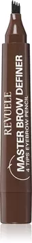 Точный карандаш для бровей Revuele Master Brow Definer, Medium 2,2 ml