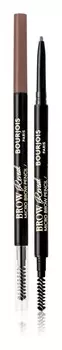 Точный карандаш для бровей с кисточкой Bourjois Brow Reveal, оттенок 001 Blond 0,09 г