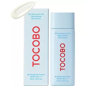 TOCOBO Bio Водянистый солнцезащитный крем