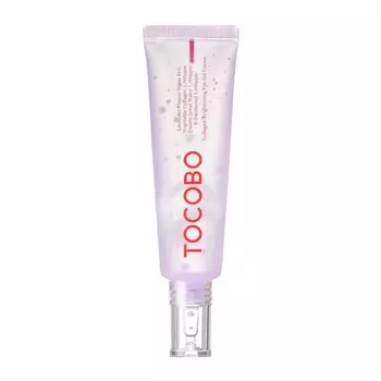 Tocobo, Collagen Brightening Eye Gel Cream, Крем-гель для глаз, 30мл