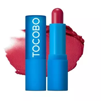 TOCOBO порошок крем-бальзам для губ 031 Rose Burn 3,5 г