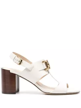 Tod's босоножки Kate 75, белый