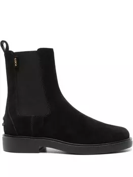 Tod's ботинки Челси, черный