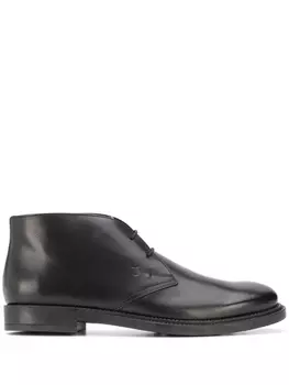 Tod's ботинки дезерты, черный