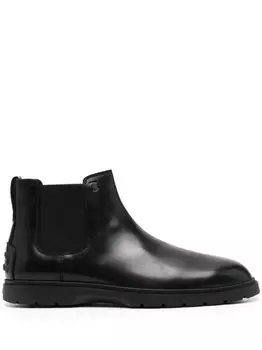 Tod's ботинки Tronchetto, черный