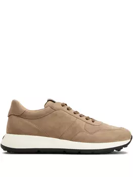 Tod's кеды на шнуровке, нейтральный