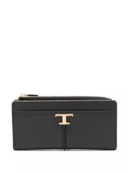 Tod's кошелек T Timeless, черный