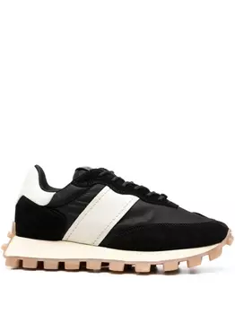Tod's кроссовки 1T, черный