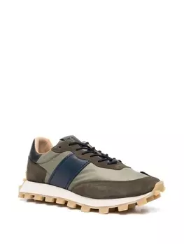 Tod's кроссовки 1T, зеленый
