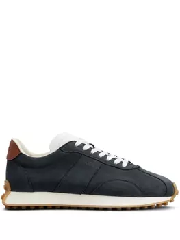 Tod's кроссовки Gommino, синий