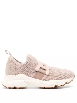 Tod's кроссовки Кейт, розовый