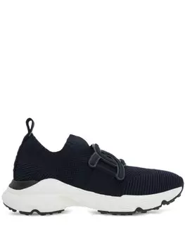 Tod's кроссовки Кейт, синий