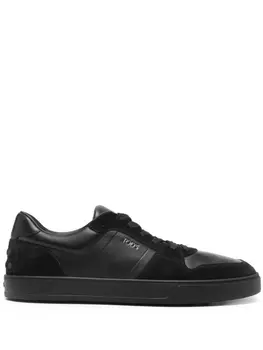 Tod's кроссовки Levante, черный