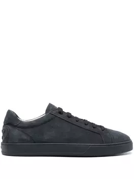 Tod's кроссовки с логотипом, синий