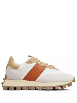 Tod's кроссовки Sportiva Allacciata, белый