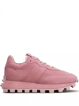 Tod's кроссовки Sportiva Run, розовый