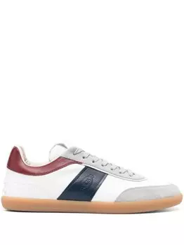 Tod's кроссовки Tabs, белый