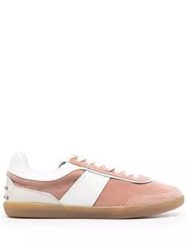 Tod's кроссовки Tabs, розовый