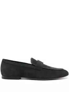 Tod's лоферы T Timeless, синий