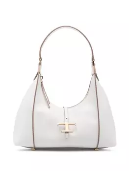 Tod's маленькая сумка на плечо T Timeless, белый