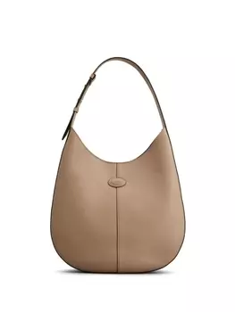 Tod's маленькая сумка на плечо Di, нейтральный цвет