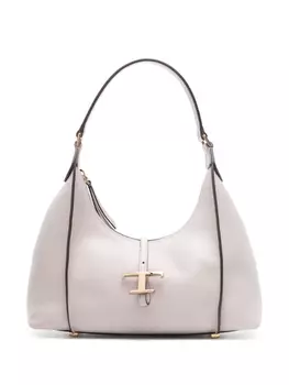 Tod's маленькая сумка-тоут Amanda, серый