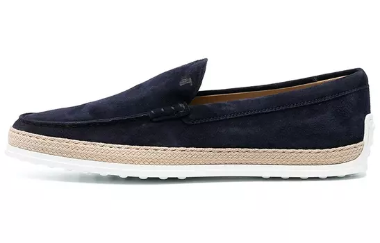 Ботинки TOD'S Slip-On Loafers