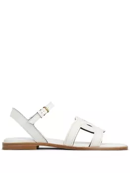 Tod's сандалии Kate, белый