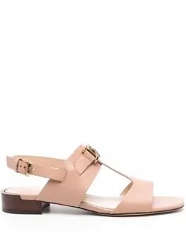 Tod's сандалии Kate, розовый