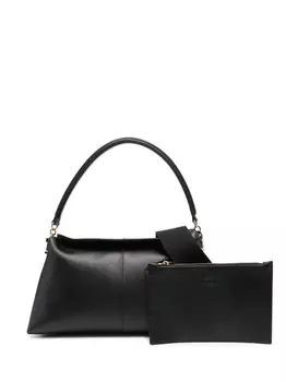 Tod's сумка на плечо, черный