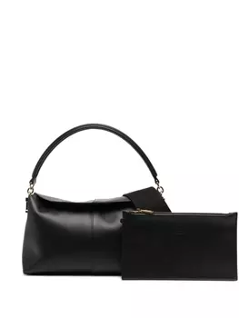 Tod's сумка на плечо T Case, черный