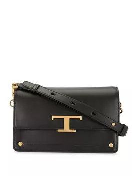 Tod's сумка на плечо Timeless, черный