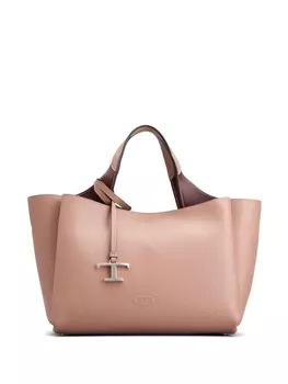Tod's сумка-тоут Apa 2, розовый