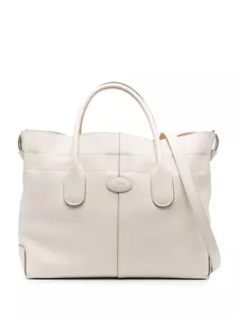 Tod's сумка-тоут Di Bag, нейтральный цвет