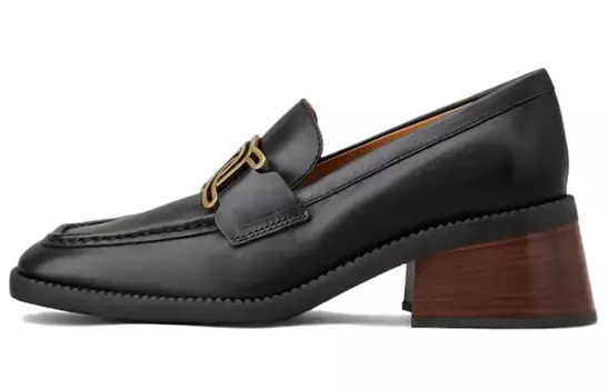 Tod's Женские туфли на высоком каблуке