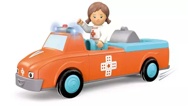 Toddys By Siku Анна Амби