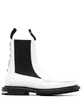 Toga Pulla ботинки с заклепками, белый