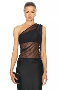 Тога Топ The Sei, черный