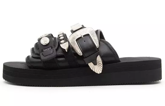 TOGA X MOTO «Черный» Suicoke