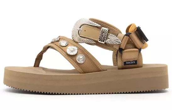 TOGA X TONO 'Бежевый' Suicoke