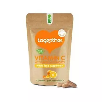 Together, Витамин С, 30 капсул.