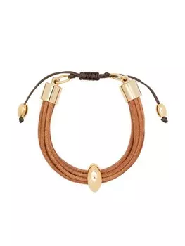 Tohum браслет Terra Mali, золотой