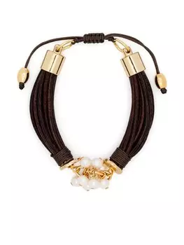 Tohum браслет Terra Perla, золотой