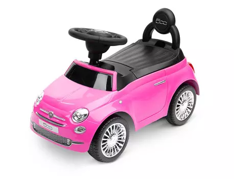 Тойз, Fiat 500 Pink Ride On Toyz