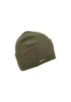 Ток из 100 % хлопка в рубчик 55209-0 SEEBERGER, цвет One Size