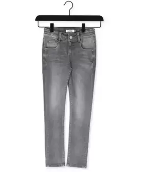 Токийские джинсы скинни Raizzed, серый